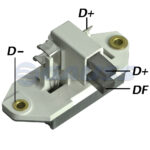Regulador Gauss RE-GA401 Regulador Gauss RE-GA401