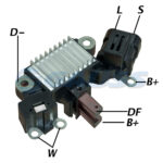 Regulador Gauss RE-GA254