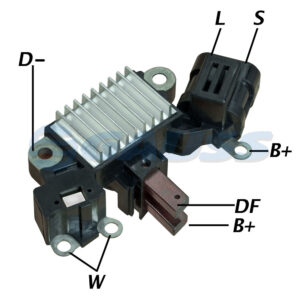 Regulador Gauss RE-GA254 Regulador Gauss RE-GA254