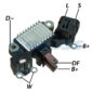 Regulador Gauss RE-GA254