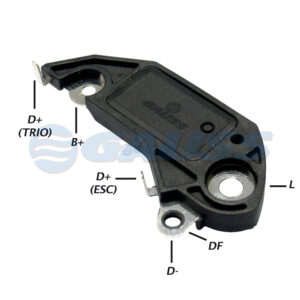 Regulador Gauss RE-GA701 Regulador Gauss RE-GA701
