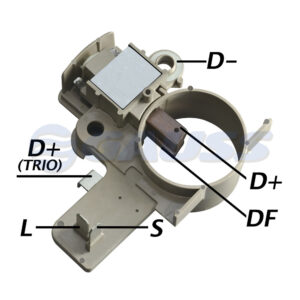 Regulador Gauss RE-GA422 Regulador Gauss RE-GA422