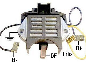 Regulador Transpo RE-IP736