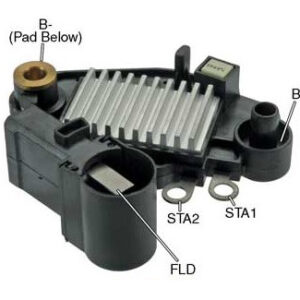 Regulador Transpo RE-M516