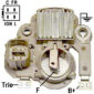 Regulador Transpo RE-IM850