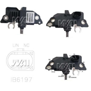 Regulador Transpo RE-IB6197 Regulador Transpo RE-IB6197