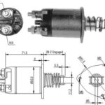 Solenoide Zm SOL-ZM652