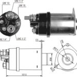 Solenoide Zm SOL-ZM463