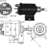 Solenoide Zm SOL-ZM506 Solenoide Zm SOL-ZM506