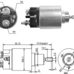 Solenoide Zm SOL-ZM679