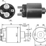 Solenoide Zm SOL-ZM716