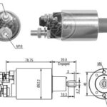 Solenoide Zm SOL-ZM1482