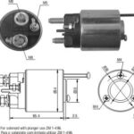 Solenoide Zm SOL-ZM496