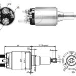 Solenoide Zm SOL-ZM3639