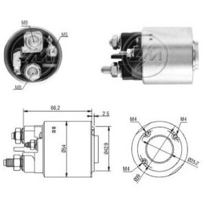 Solenoide Zm SOL-ZM3497 Solenoide Zm SOL-ZM3497