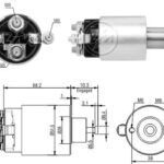 Solenoide Zm SOL-ZM1995