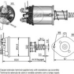 Solenoide Zm SOL-ZM1615