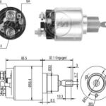 Solenoide Zm SOL-ZM971