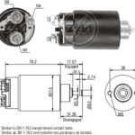 Solenoide Zm SOL-ZM762