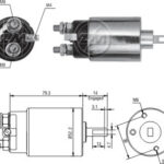 Solenoide Zm SOL-ZM689