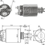 Solenoide Zm SOL-ZM686