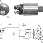 Solenoide Zm SOL-ZM482 Solenoide Zm SOL-ZM482