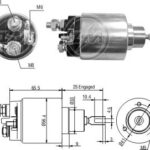 Solenoide Zm SOL-ZM479