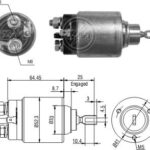 Solenoide Zm SOL-ZM373