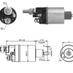 Solenoide Zm SOL-ZM486