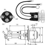 Solenoide Zm SOL-ZM5407