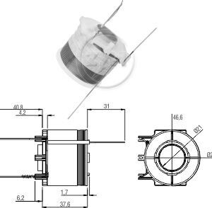 Solenoide Zm SOL-ZM442093