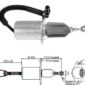 Solenoide De Parada Zm SOL-ZM440