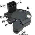 Regulador Gauss RE-GA921 Regulador Gauss RE-GA921