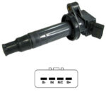 Bobina De Encendido Gauss BO-GC4239