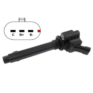 Bobina De Encendido Gauss BO-GC4039