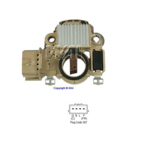 Regulador Transpo RE-IM341HD Regulador Transpo RE-IM341HD
